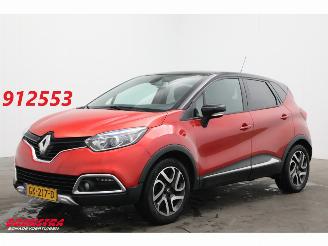 voitures voitures particulières Renault Captur 0.9 TCe Helly Hansen Navi Clima Cruise Camera PDC AHK 2015/6