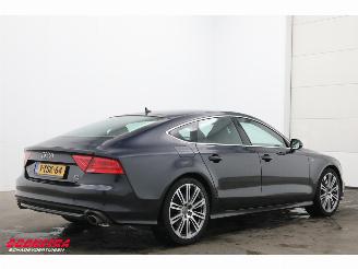 Audi A7 Sportback 3.0 TDI BiT Quattro S-Line Orig. NL. ACC Bose Memory Leder AHK 160.605 km! picture 3