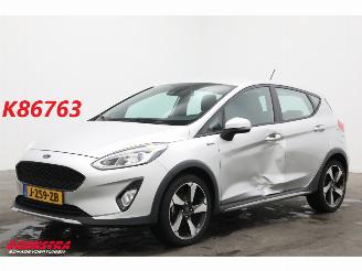 Unfallwagen Ford Fiesta 1.0 EcoBoost Active Navi Clima Cruise Camera PDC 2019/2