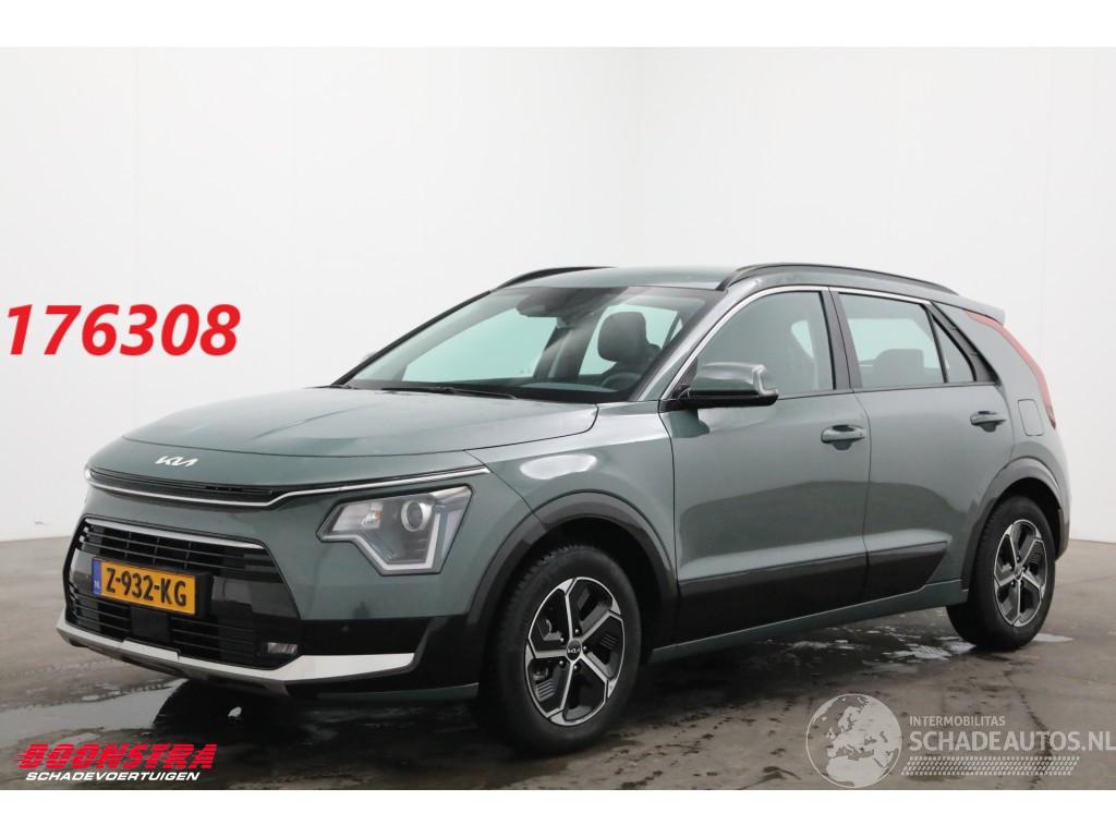 Kia Niro 1.6 GDi Hybrid DynamicLine LED ACC Navi Clima Camera PDC 8.254 km!