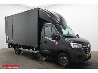 Renault Master 2.3 dCi LBW Bak-Klep Dhollandia Navi Airco Cruise picture 2