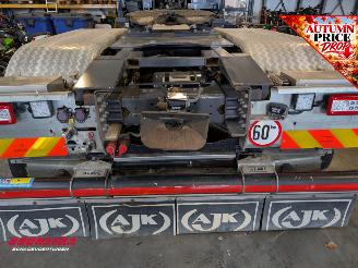 Renault C 480 ACC 2X PTO Hydrauliek AJK Kip / Schiebe 6X4 144.786 km! picture 26