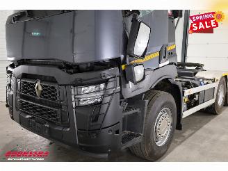 Renault  480 ACC 2X PTO Hydrauliek AJK Kip / Schiebe 6X4 144.786 km! picture 8