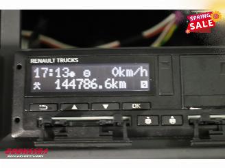 Renault  480 ACC 2X PTO Hydrauliek AJK Kip / Schiebe 6X4 144.786 km! picture 19