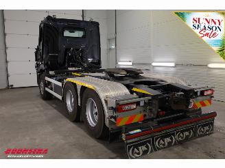 Renault  480 ACC 2X PTO Hydrauliek AJK Kip / Schiebe 6X4 144.786 km! picture 4