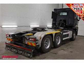 Renault C 480 ACC 2X PTO Hydrauliek AJK Kip / Schiebe 6X4 144.786 km! picture 3