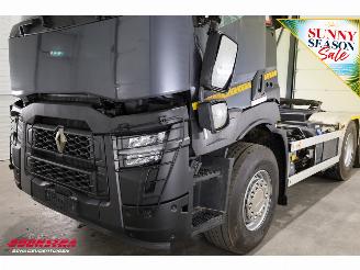 Renault  480 ACC 2X PTO Hydrauliek AJK Kip / Schiebe 6X4 144.786 km! picture 8