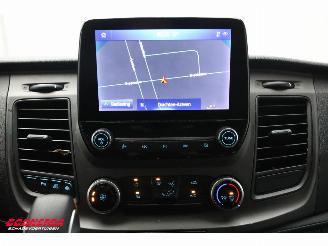 Ford Transit Custom 2.0 TDCI 130 PK Aut. L2-H1 DoKa 6-Pers. Navi Airco Cruise PDC picture 14