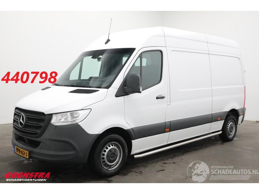Mercedes Sprinter 211 CDI L2-H1 FWD Airco AHK 135.430 km!