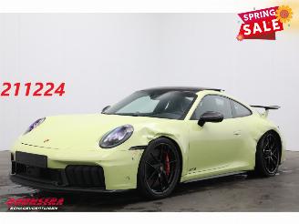 Unfallwagen Porsche 911 992.2 Carrera GTS 3.6 T-Hybrid Aero PDLS PASM 712 km!! 2024/11