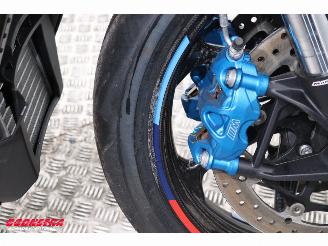 BMW  M 1000 XR M Competition Akrapovic Lap Timer 305 km!! picture 18