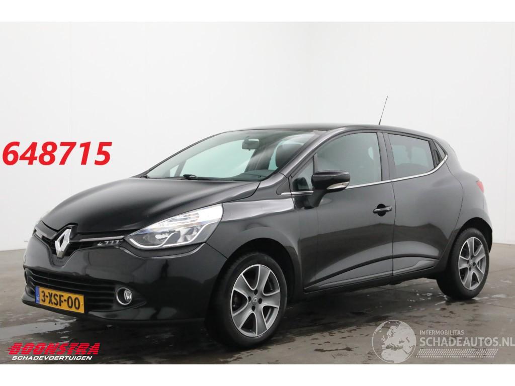 Renault Clio 0.9 TCe ECO Night&Day Navi Airco Cruise PDC
