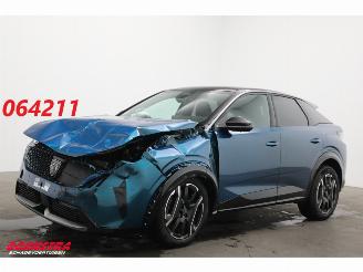 Coche accidentado Peugeot e-3008 GT Avantage 210 73 kWh LED ACC Apple/Android SHZ 2025/6