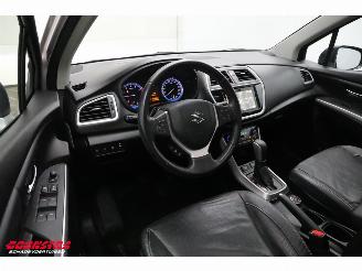 Suzuki S-Cross 1.6 Aut. High Executive AllGrip Pano Leder Navi Clima Cruise Camera AHK 100.926 km! picture 13