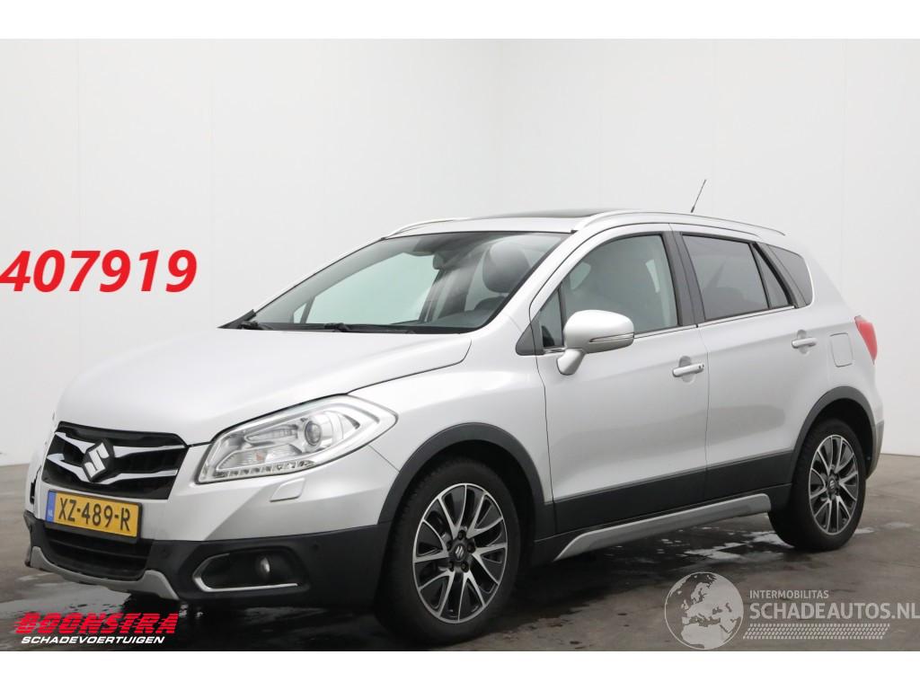 Suzuki S-Cross 1.6 Aut. 4X4 High Executive AllGrip Pano Leder Navi Clima Cruise Camera AHK 100.926 km!