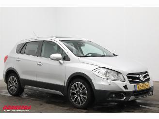 Suzuki S-Cross 1.6 Aut. 4X4 High Executive AllGrip Pano Leder Navi Clima Cruise Camera AHK 100.926 km! picture 2