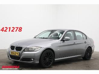 bruktbiler auto BMW 3-serie 318i Business Line Leder Navi Clima Cruise AHK 2009/1
