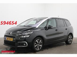 Ocazii autoturisme Citroën Grand C4 Picasso 1.2 PureTech Shine 7-Pers. Pano Navi Clima Cruise 360° AHK 2018/4