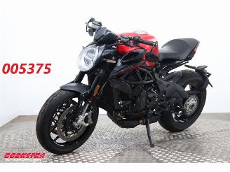 Avarii motociclete MV Agusta  Dragster 800 Brutale 800 Rosso ABS LED 12.322 km! 2020/6