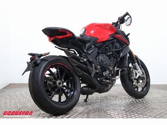 MV Agusta  Dragster 800 Brutale 800 Rosso ABS LED 12.322 km! picture 3