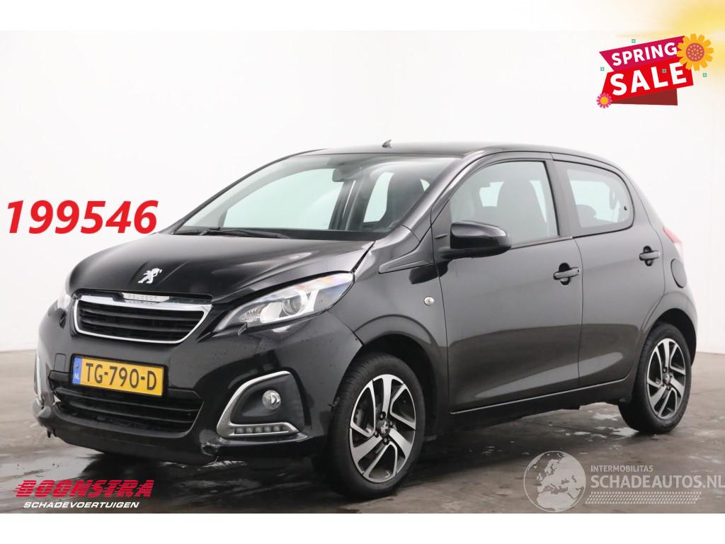 Peugeot 108 1.0 e-VTi Allure Bluetooth Airco Cruise 107.318 km!