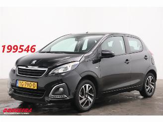 Auto incidentate Peugeot 108 1.0 e-VTi Allure Bluetooth Airco Cruise 107.318 km! 2018/9