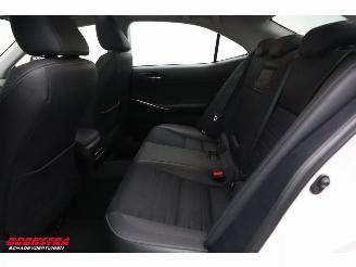 Lexus IS 300h 25th Edition Orig. NL Schuifdak Leder Cruise Camera SHZ PDC 110.448 km! picture 15