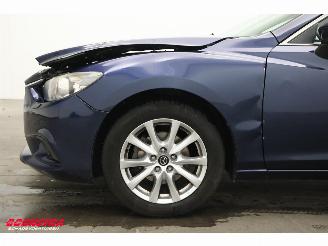 Mazda 6 Sportbreak 2.0 TS+ Lease Pack Navi Clima Cruise SHZ AHK picture 12