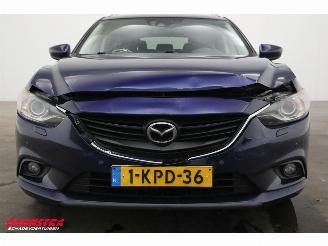 Mazda 6 Sportbreak 2.0 TS+ Lease Pack Navi Clima Cruise SHZ AHK picture 6