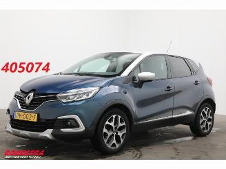 Voiture accidenté Renault Captur 1.2 TCe Aut. Intens LED Navi Clima Cruise Camera AHK 2017/6