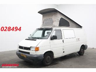  Volkswagen  Transporter T4 2.5 TDI Camper Leder Hefdak Westfalia Cruise AHK 1999/9