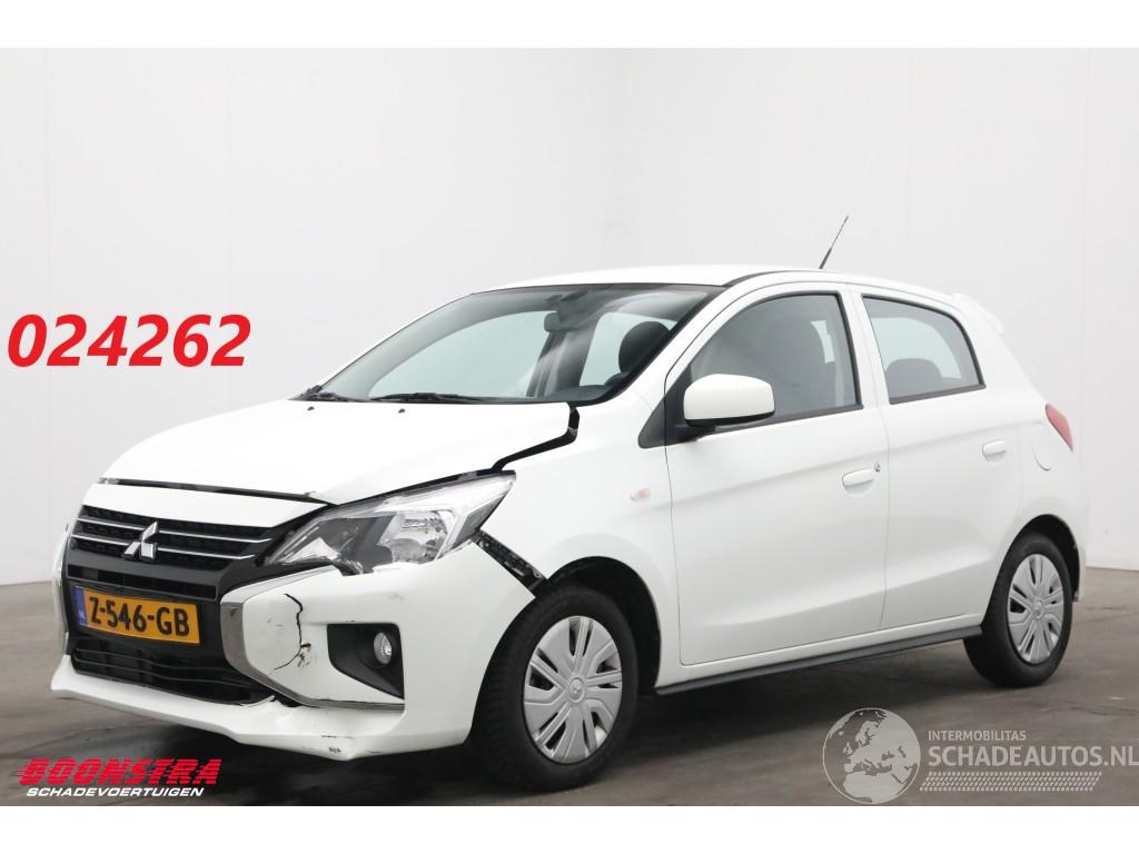 Mitsubishi Space-star 1.2 Connect+ Bluetooth Airco 9.195 km!