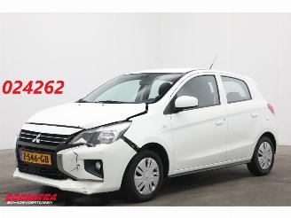 Mitsubishi Space-star 1.2 Connect+ Bluetooth Airco 9.195 km! picture 1