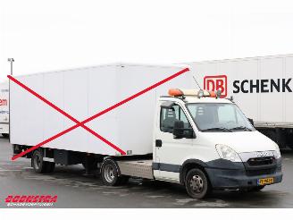 Iveco Daily 35C17 BE-Trekker Lucht Airco Cruise picture 2