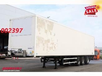 okazja lawety Groenewegen  ROZ-12-27PCB Stama Laadklep 2000 kg 3-Asser BY 2003 2003/9
