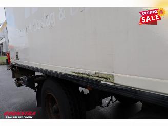 Groenewegen  ROZ-12-27PCB Stama Laadklep 2000 kg 3-Asser BY 2003 picture 8