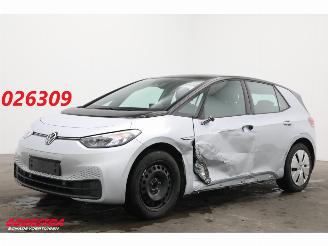 damaged passenger cars Volkswagen ID.3 Pro 58 kWh LED ACC Apple/Android SHZ 2023/6