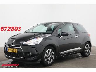 skadebil auto DS Automobiles DS 3 1.6 BlueHDi Business Navi Clima Cruise PDC 2015/12