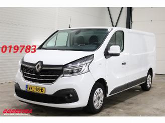 krockskadad bil bedrijf Renault Trafic 2.0 dCi 120 L2-H1 Work Edition LED Navi Airco Cruise Camera PDC AHK 2021/5