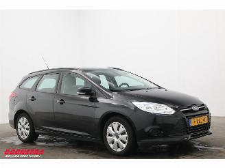 Ford Focus 1.0 EcoBoost Trend Navi Airco Cruise PDC AHK 150.563 km! picture 2
