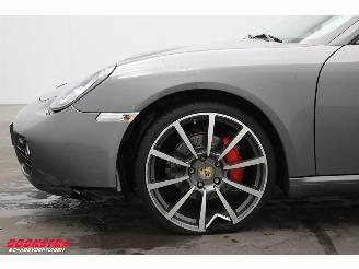 Porsche Cayman S 3.4 Sport Chrono PASM BiXenon Bose Leder Cruise SHZ PDC picture 12