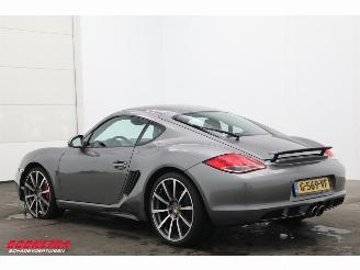 Porsche Cayman S 3.4 Sport Chrono PASM BiXenon Bose Leder Cruise SHZ PDC picture 4