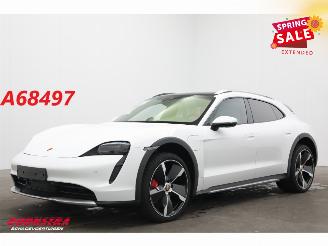Coche accidentado Porsche Taycan 4S 105 kWh Performance+ Pano HUD ACC 360° PDLS+ 29 km! 2024/7