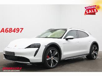 Damaged car Porsche Taycan 4S 105 kWh Performance+ Pano HUD ACC 360° PDLS+ 29 km!! 2024/7