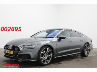 Coche accidentado Audi A7 Sportback 50 TDI quattro S-Line Pano LED ACC B&O HUD 360° 119.059 km! 2018/4