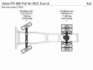 Volvo FH 460 Full Air ACC Euro 6 picture 34