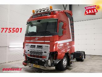 damaged trucks Volvo FH 460 Full Air ACC Euro 6 2017/1