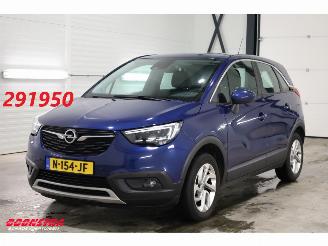 Auto incidentate Opel Crossland 1.2 Turbo Aut. Innovation LED Apple/Android Camera LRHZ SHZ AHK 2020/8