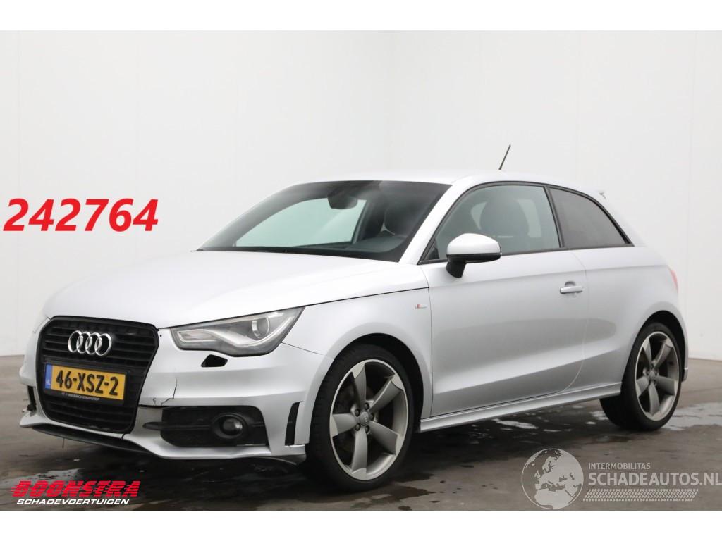 Audi A1 1.6 TDI Pro Line S Navi Clima Cruise PDC