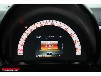 Smart Forfour 1.0 Business Solution Navi Clima Cruise SHZ Leder picture 19